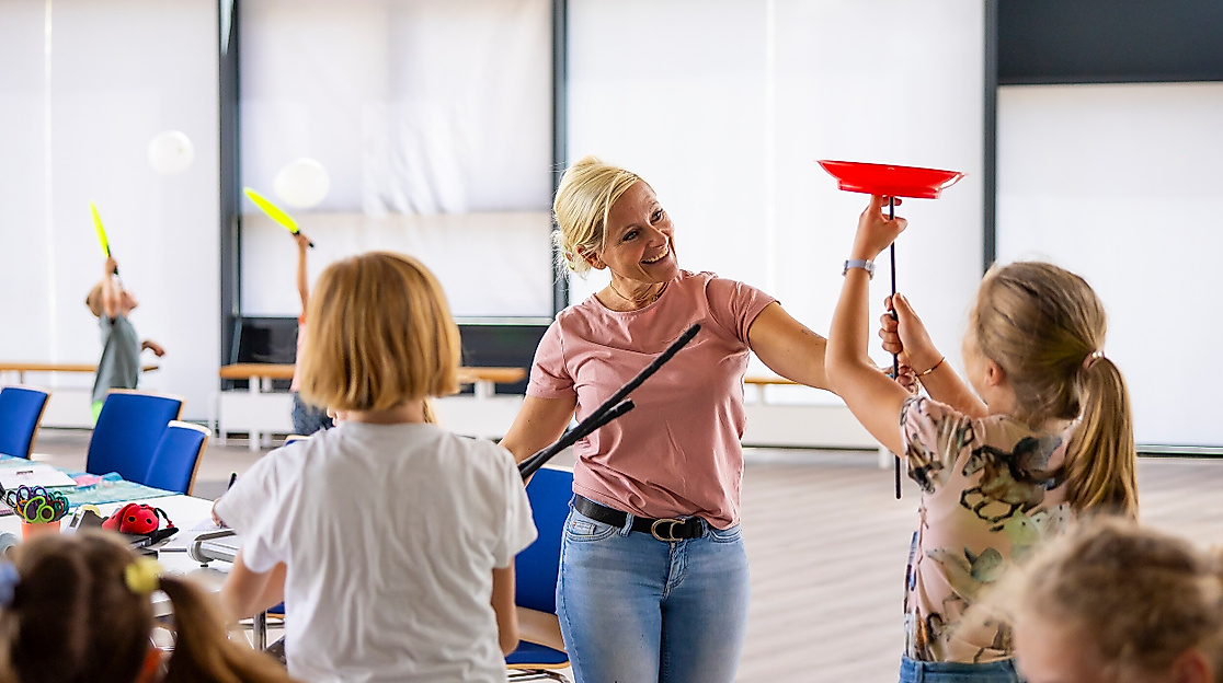 Mads Möwe Club Scharbeutz © TALB Christian Schaffrath(3)
