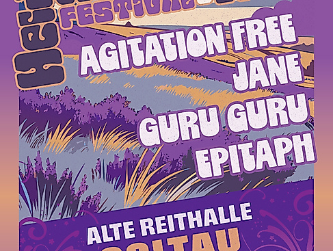KrautRockFestival Soltau 2027