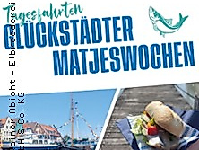 Glückstädter Matjeswoche - Tagesausflug