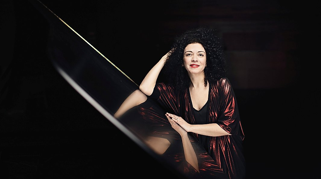 Klaviermatinée mit Marianna Shirinyan