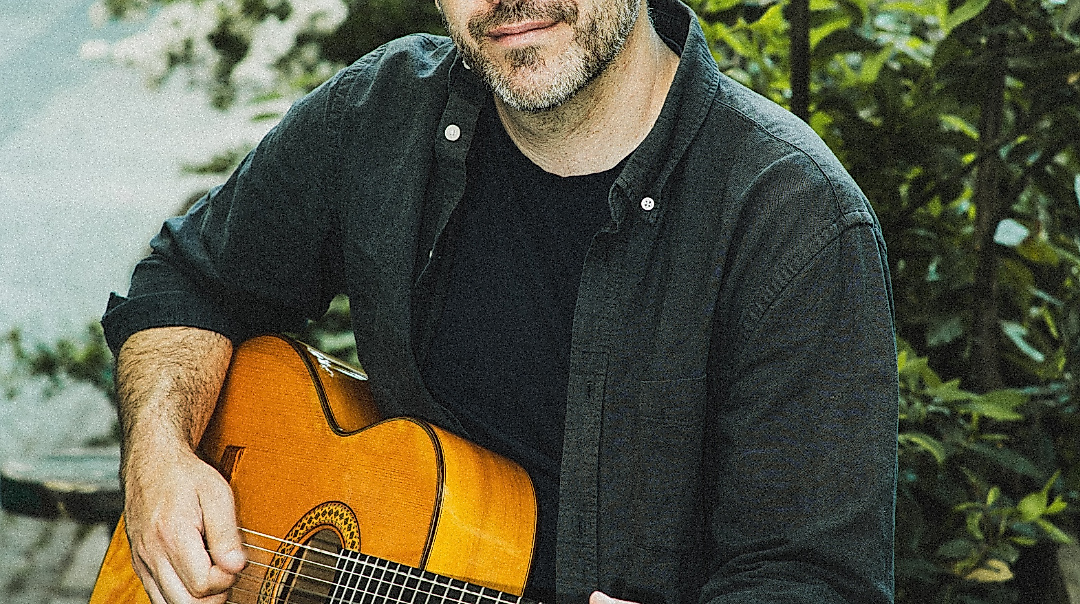 ANTOINE VILLOUTREIX (FR) (CHANSON, FOLK POP)