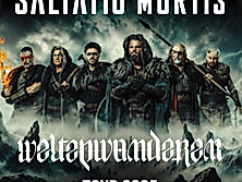Saltatio Mortis Weltenwanderer Tour 2025 // special guest: Bad Loverz