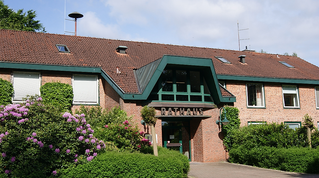 Rathaus Großhansdorf