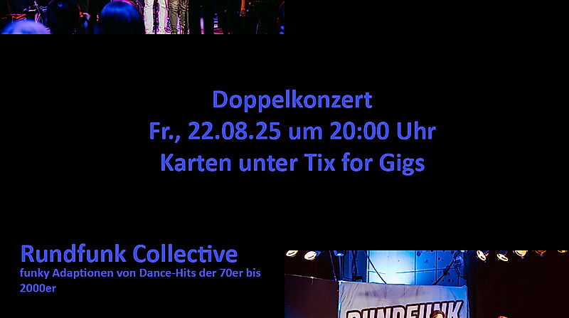 Polavision & Rundfunk Collective