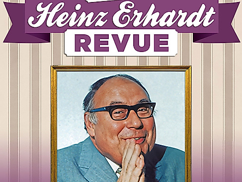 DIE NEUE HEINZ ERHARDT REVUE - Patrick L. Schmitz & Ensemble