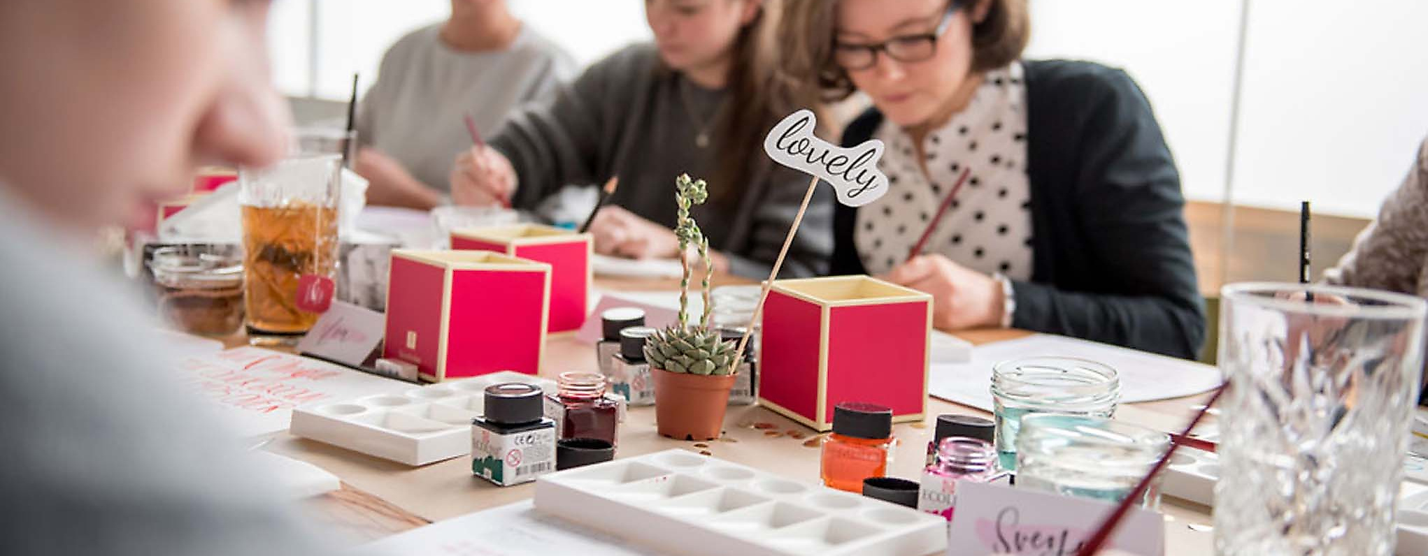 Lettering Workshop