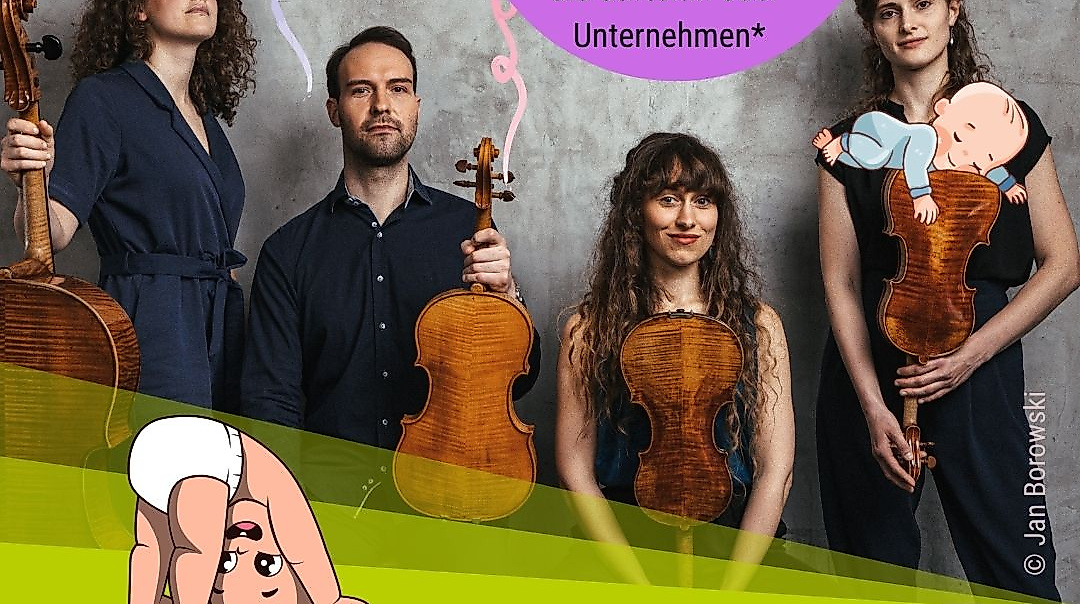 Babykonzert im Sasel-Haus