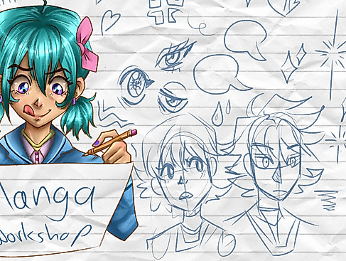 Manga-Zeichenworkshop
