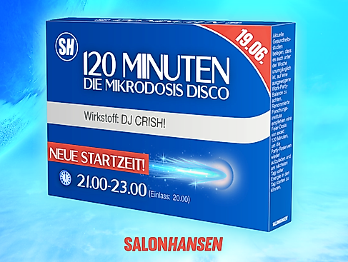 120 Minuten Party