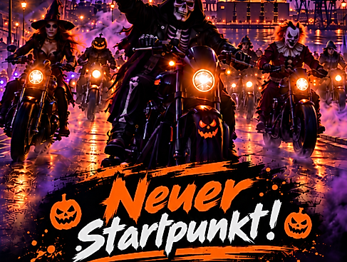 Halloween Ride III
