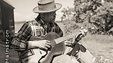 Eric Bibb - One Mississippi Tour