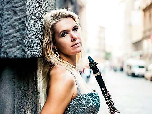 »Jazz for Clarinet«