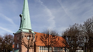 St. Johannis zu Hamburg-Eppendorf