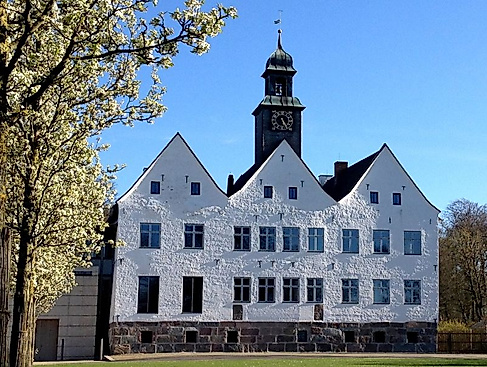 Kloster Nütschau Herrenhaus Konvent