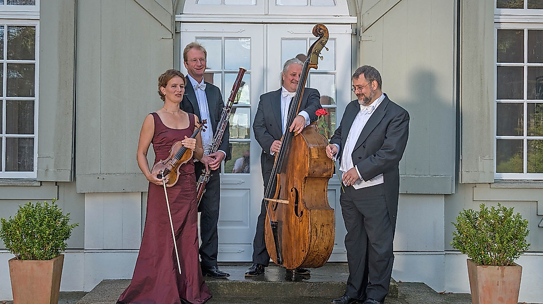 26-12-29_Wagners Salonquartett ©Horst Ewerlin