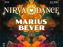 Nirvadance presents LÜNEBURG: MARIUS BEYER aka Ecstatic Dance Events