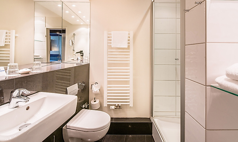 Best Western Hotel Hamburg International: Außenansicht