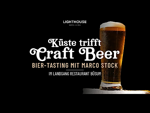 Küste trifft Craft Beer