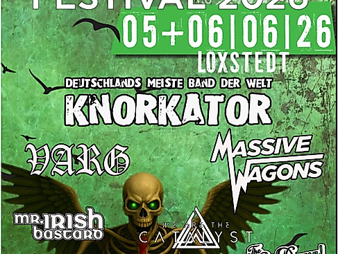 The Rock House Festival 2026