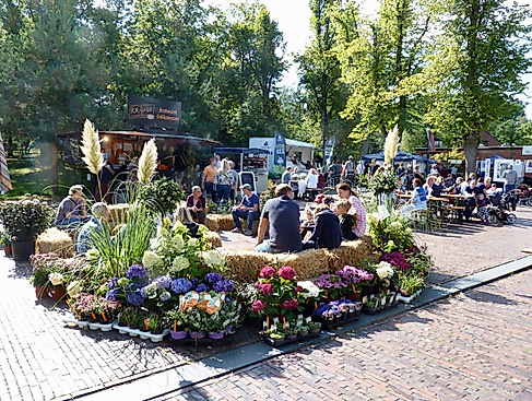 21. Worpsweder Bauernmarkt