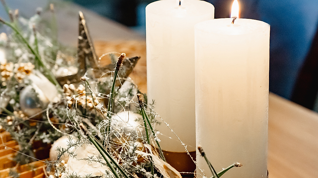 Gottesdienst mit Abendmahl am 2. Advent