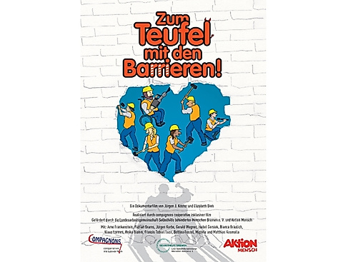 Film „Zum Teufel mit den Barrieren!“
