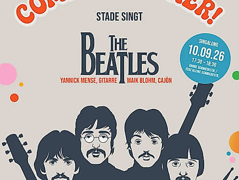 Stade singt - Beatles