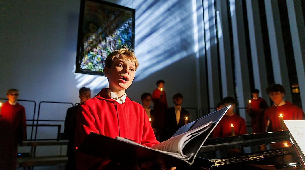 Hamburger Knabenchor / Ensemble Schirokko Hamburg / Luiz de Godoy
