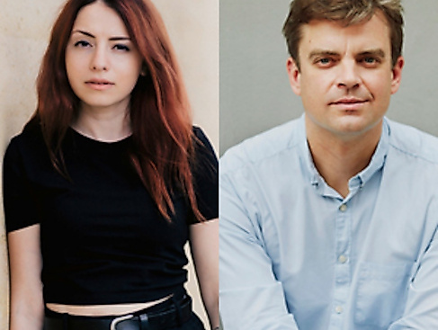 Iryna Fingerova & Matthias Nawrat