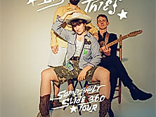 Big Thief - Somersault Slide 360 Tour
