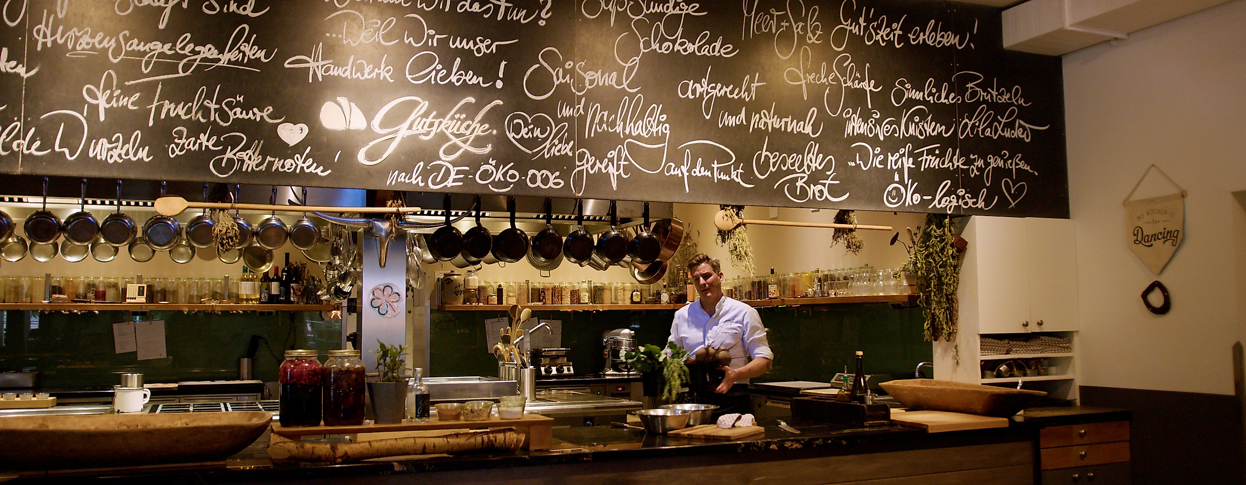 Gutsküche Wulksfelde