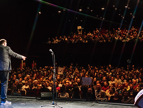 Best of Poetry Slam - Cup Special