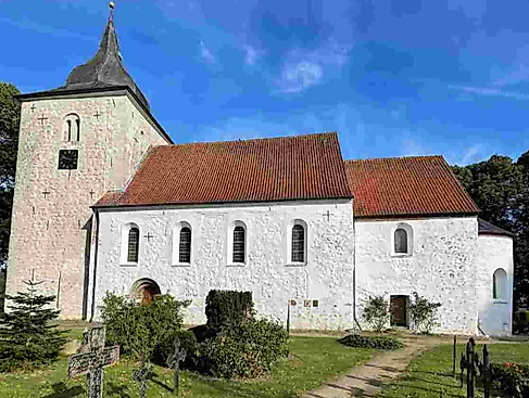 St. Petri, Bosau