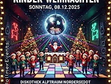 Kinder Weihnachten 2025
