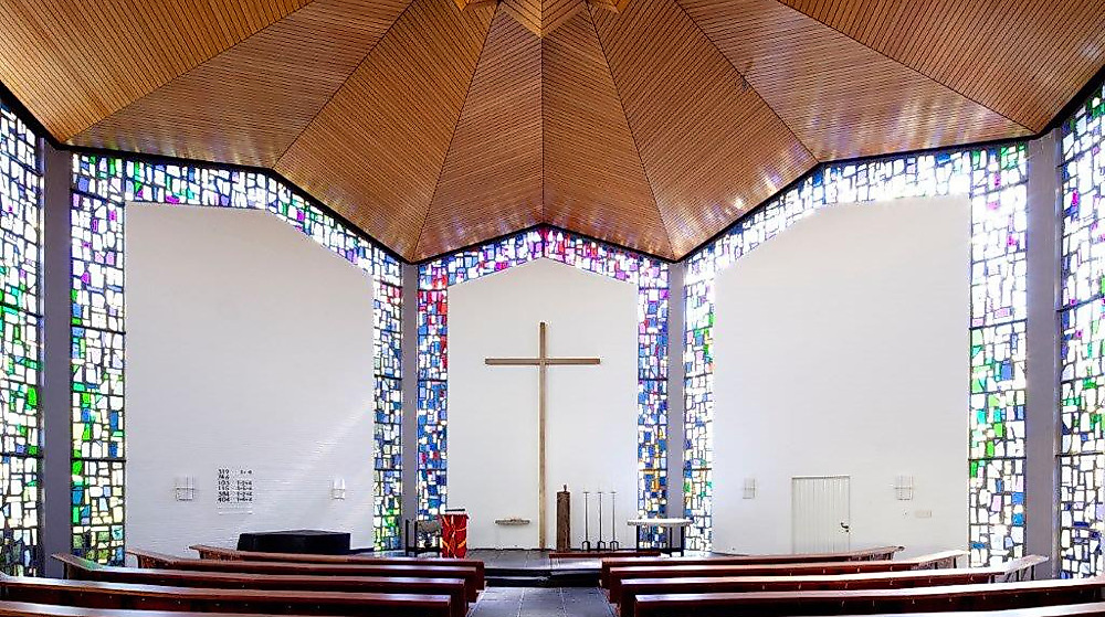 Simon-Petrus-Kirche Poppenbüttel