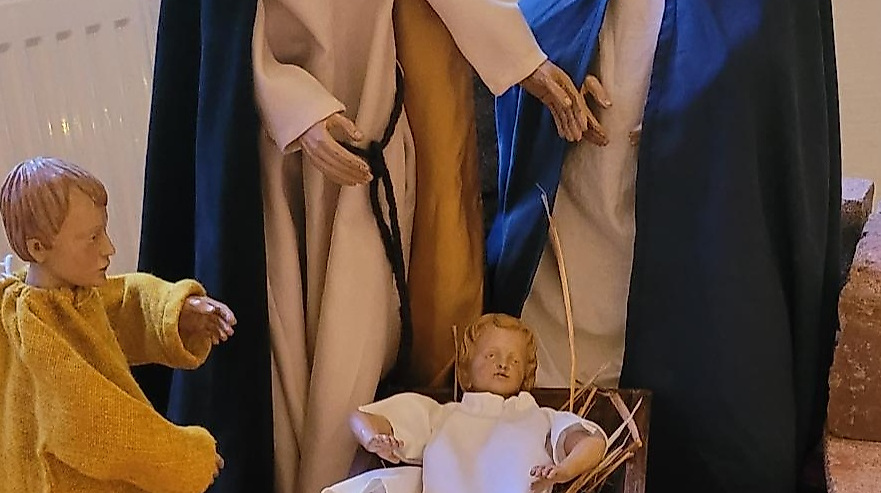 Ökumenischer Gottesdienst an Heiligabend im Friedrich-Ebert-Krankenhaus Neumünster
