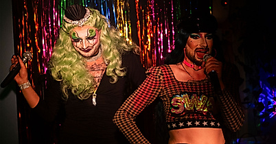 Queer-Show Toom Peerstall