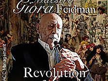 Giora Feidman - Revolution of Love: Giora Feidman & Friends