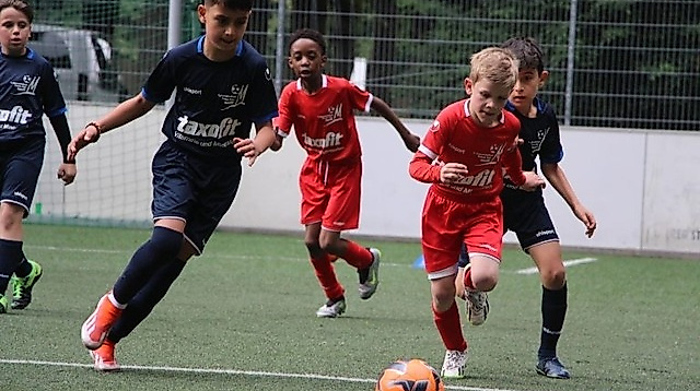 Fußballferienschule 1. FC Köln