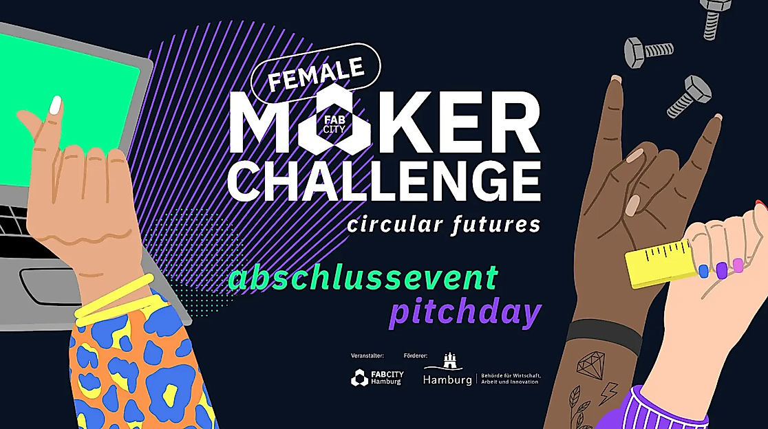 Female Maker Challenge