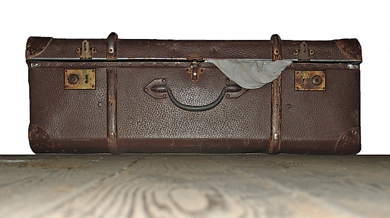 Die Herbst-Zeitlosen: Über den Notfallkoffer