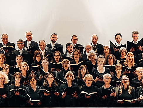 Kantatengottesdienst – G. F. Händel „O be joyful in the Lord”