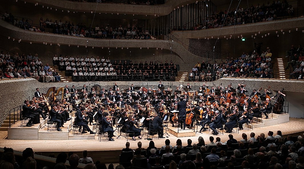 Norddeutsche Orchesterakademie / Kiril Stankow