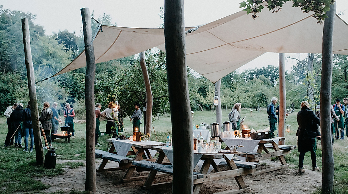 Waldfondue Hamburg