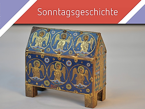 Sonntagsgeschichte Kästchen & Laden