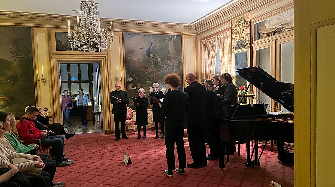 25-12-14 schlossimadvent 3©Stiftung Schloss Ahrensburg