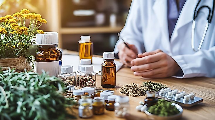 Weiterbildung Phytotherapie