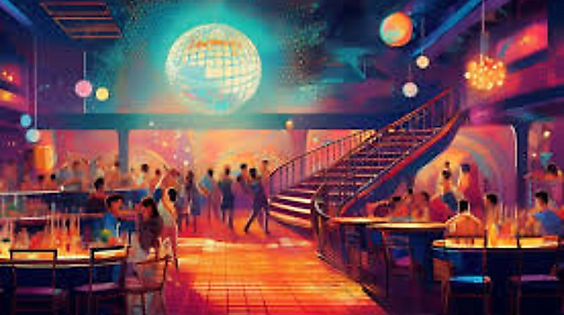 Downtown Disco