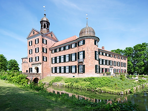 Eintritt frei: Schloss Eutin feiert 80 Jahre Schleswig-Holstein