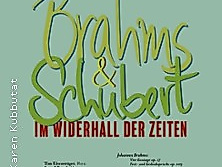 Brahms & Schubert